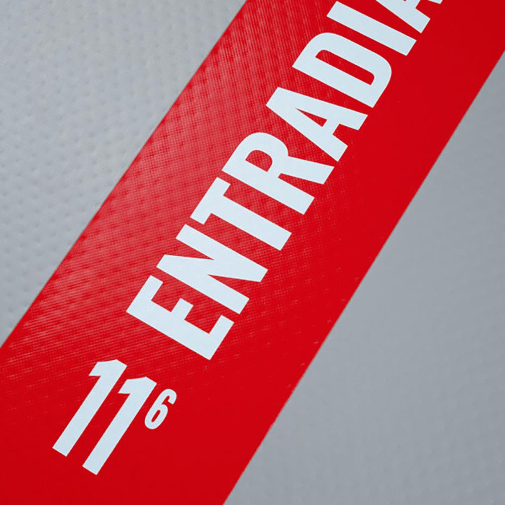 Two Bare Feet Entradia Touring iSUP 11' 6